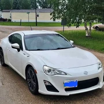 2014 Scion FR-S