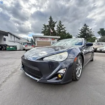 2014 Scion FR-S