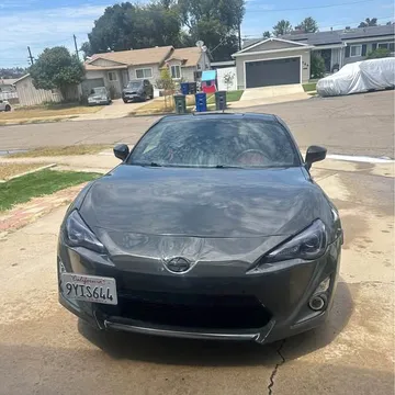 2014 Scion FR-S