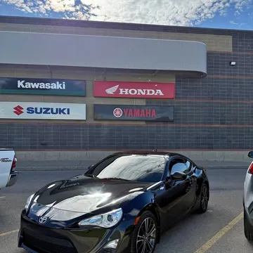 2014 Scion FR-S