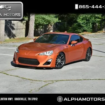 2014 Scion FR-S