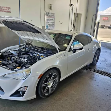 2014 Scion FR-S