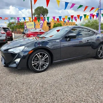 2014 Scion FR-S