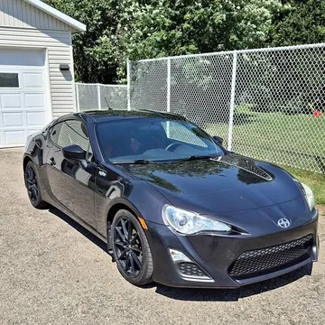 2014 Scion FR-S