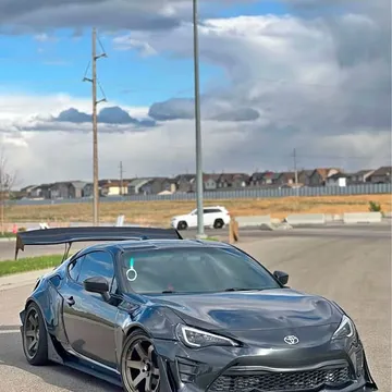 2014 Scion FR-S