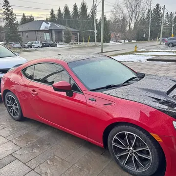 2014 Scion FR-S