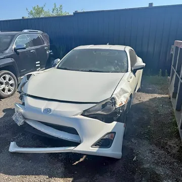 2014 Scion FR-S