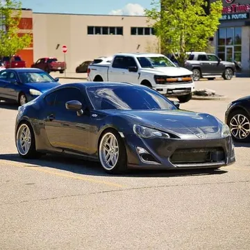 2014 Scion FR-S