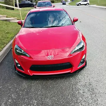 2014 Scion FR-S