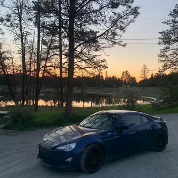 2014 Scion FR-S