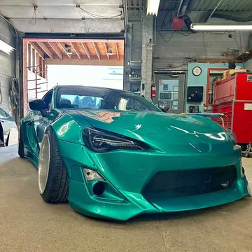2014 Scion FR-S