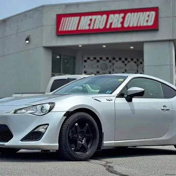 2014 Scion FR-S