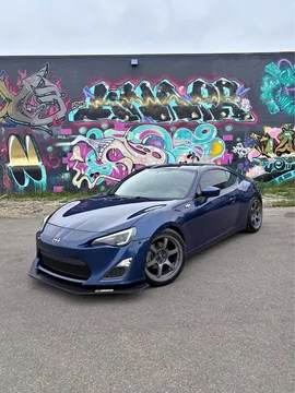 2014 Scion FR-S