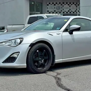 2014 Scion FR-S