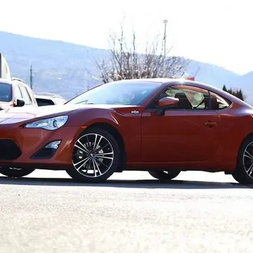 2014 Scion FR-S