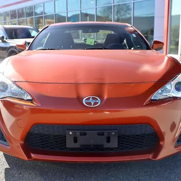 2014 Scion FR-S
