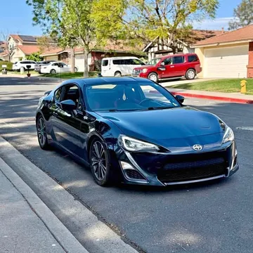 2014 Scion FR-S