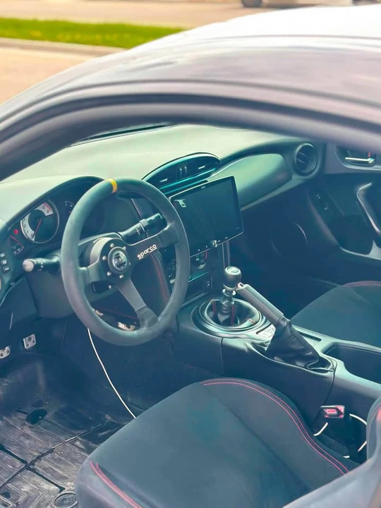 2014 Scion FR-S - Image 7 of 9