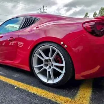 2014 Scion FR-S