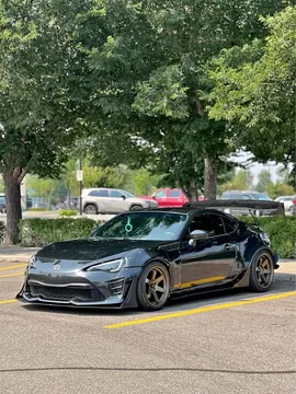 2014 Scion FR-S