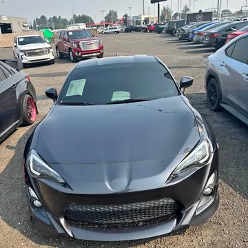 2014 Scion FR-S