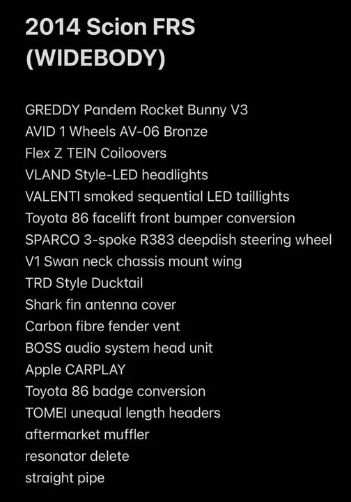 2014 Scion FR-S - Image 9 of 9