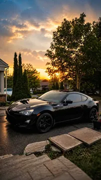 2014 Scion FR-S
