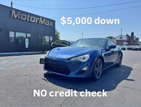 2014 Scion FR-S