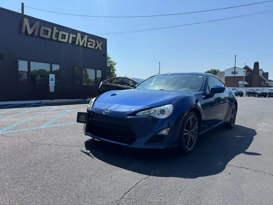 2014 Scion FR-S - Image 2 of 11