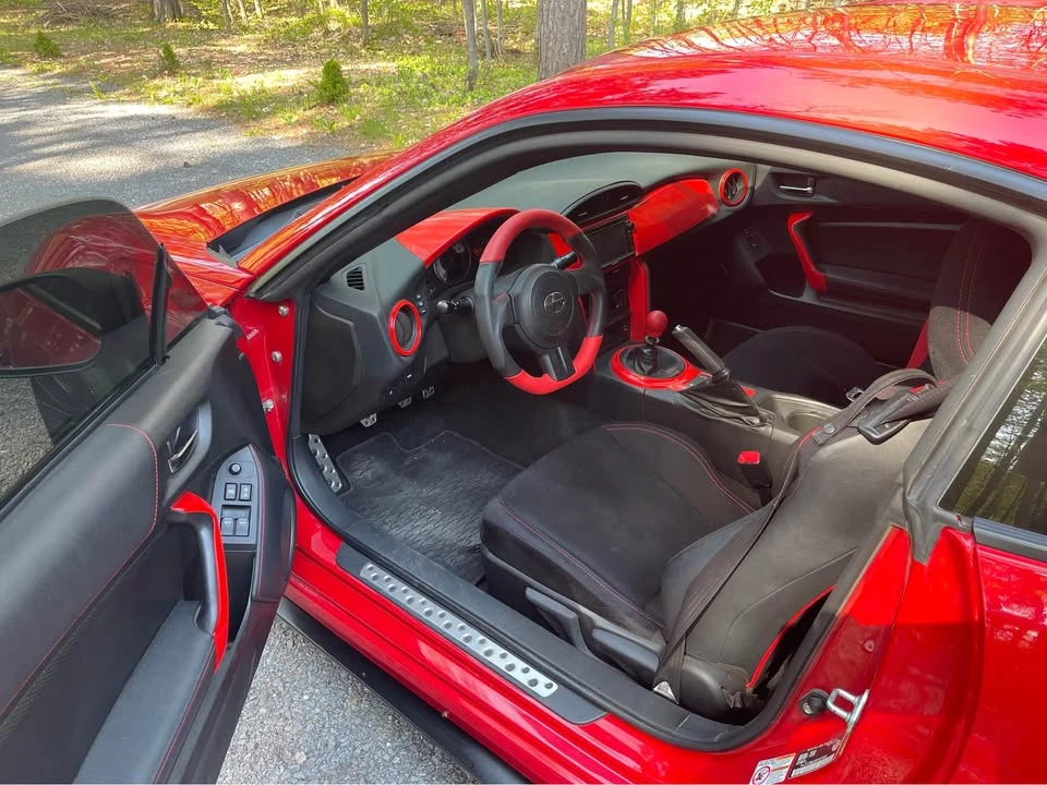 2014 Scion FR-S - Image 8 of 13