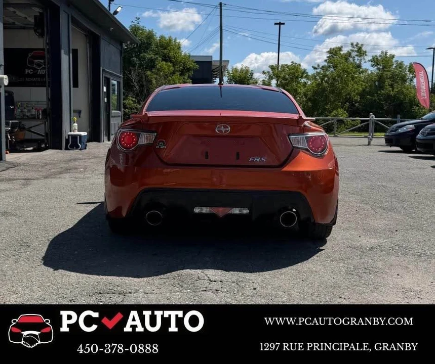 2014 Scion FR-S - Image 6 of 15