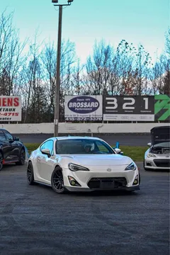 2014 Scion FR-S