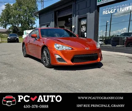 2014 Scion FR-S