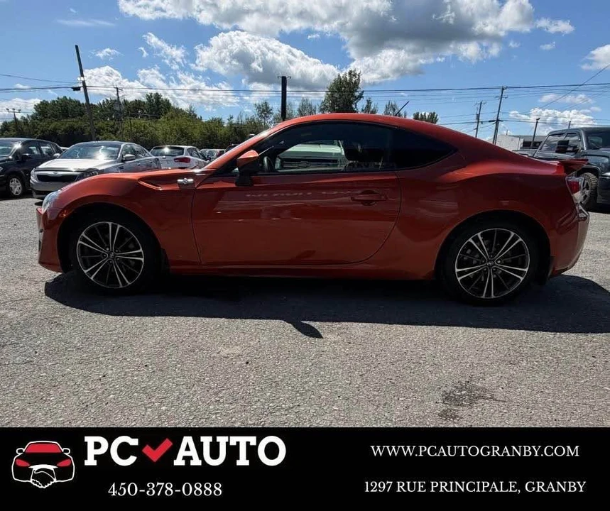 2014 Scion FR-S - Image 4 of 15