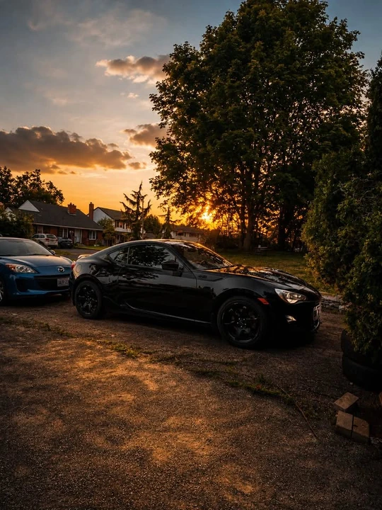 2014 Scion FR-S - Image 2 of 8