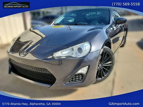 2014 Scion FR-S