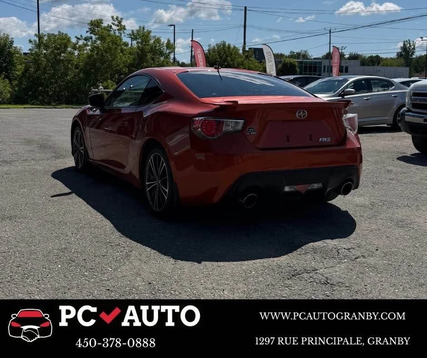 2014 Scion FR-S - Image 5 of 15