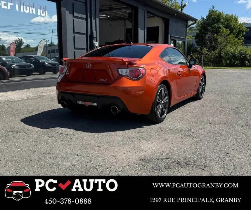 2014 Scion FR-S - Image 7 of 15