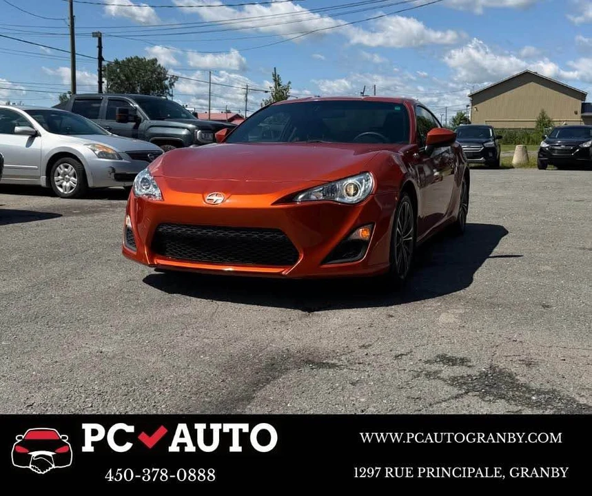 2014 Scion FR-S - Image 3 of 15