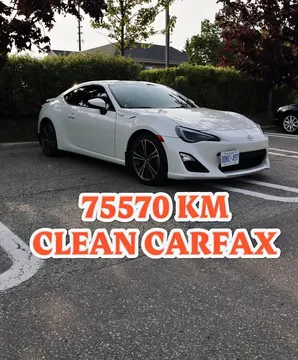 2014 Scion FR-S Monogram Edition