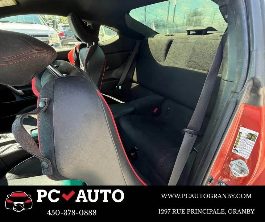 2014 Scion FR-S - Image 15 of 15