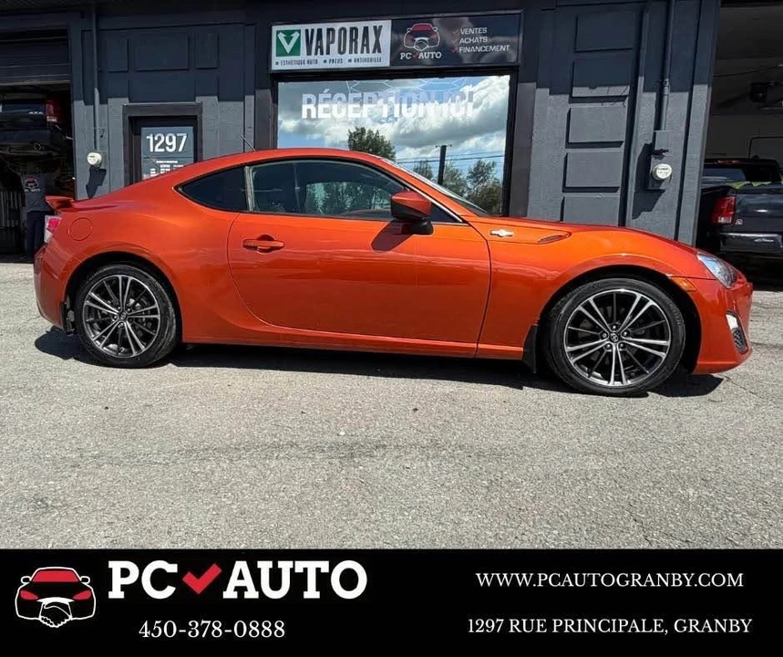 2014 Scion FR-S - Image 8 of 15