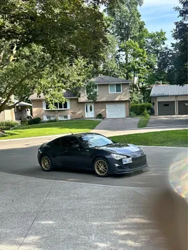 2014 Scion FR-S