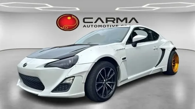 2014 Scion FR-S