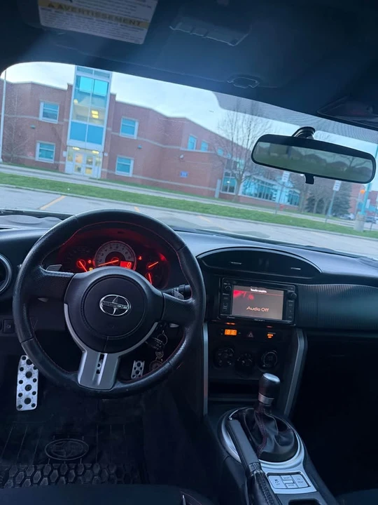 2014 Scion FR-S - Image 7 of 8