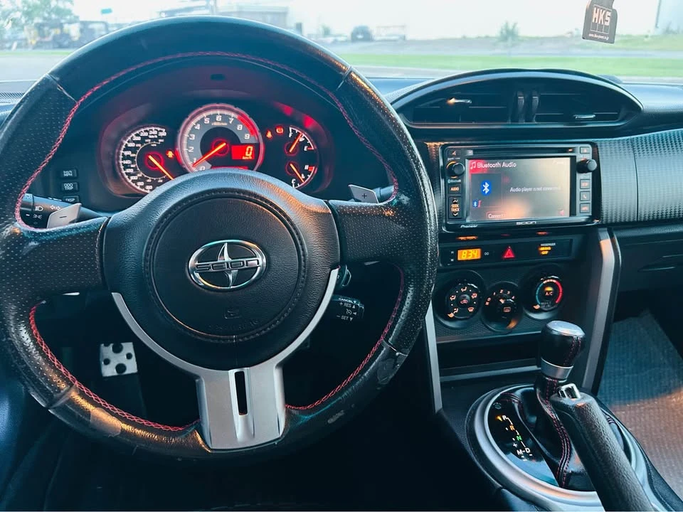 2014 Scion FR-S - Image 6 of 9