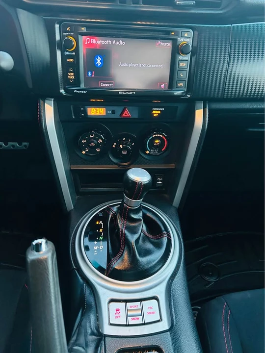 2014 Scion FR-S - Image 7 of 9