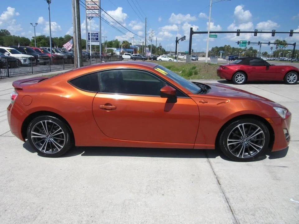 2014 Scion FR-S - Image 8 of 19