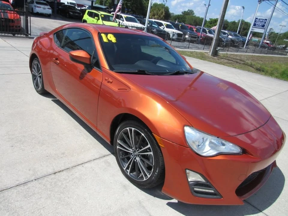 2014 Scion FR-S - Image 9 of 19
