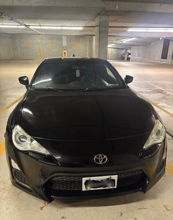 2014 Scion FR-S - Image 7 of 7